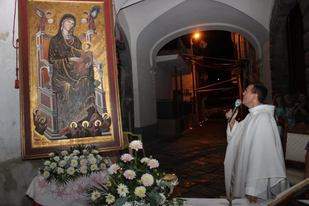 Mugnano Festa della Madonna di Montevergine le foto più belle Mugnano Festa della Madonna di Montevergine le foto più belle