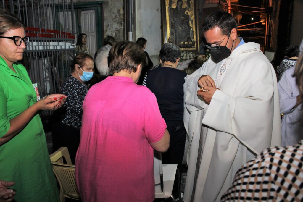 Mugnano Festa della Madonna di Montevergine le foto più belle Mugnano Festa della Madonna di Montevergine le foto più belle