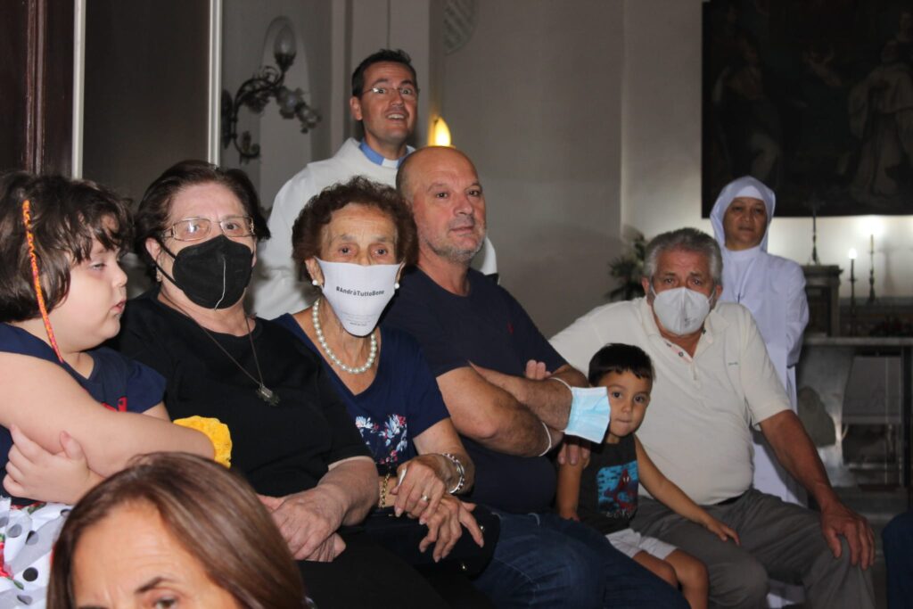 Mugnano Festa della Madonna di Montevergine le foto più belle Mugnano Festa della Madonna di Montevergine le foto più belle