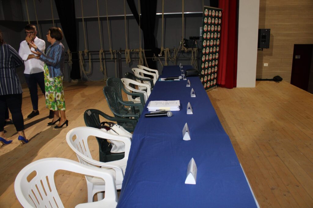 I candidati Pd fanno tappa a Baiano in cerca di consensi. Ecco le foto