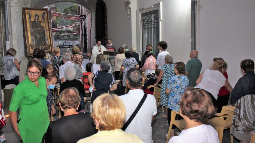 Mugnano Festa della Madonna di Montevergine le foto più belle Mugnano Festa della Madonna di Montevergine le foto più belle