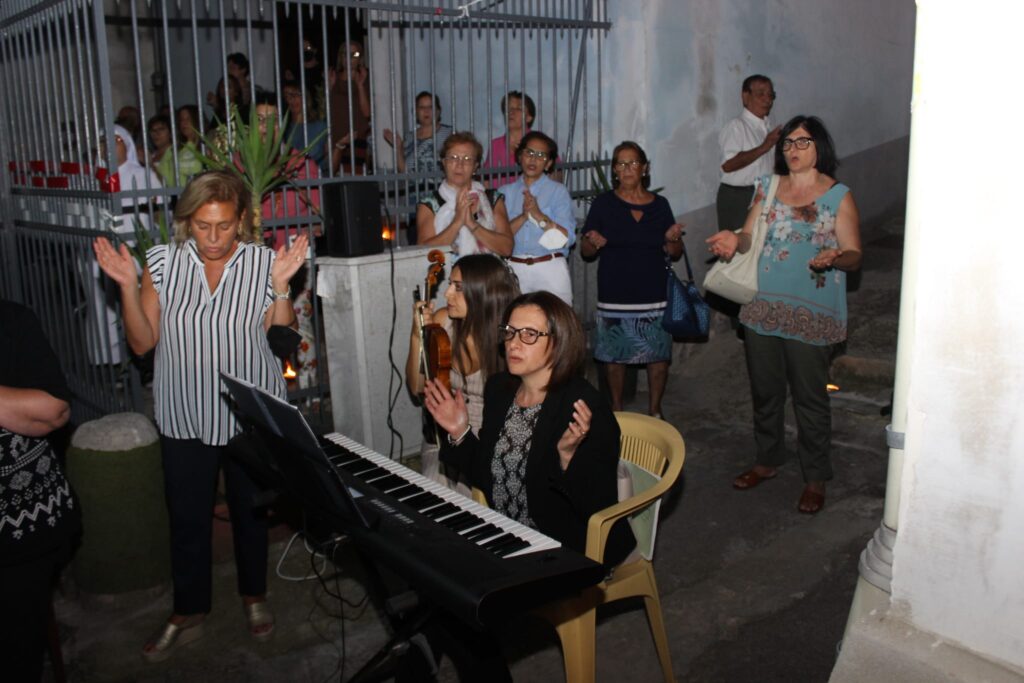 Mugnano Festa della Madonna di Montevergine le foto più belle Mugnano Festa della Madonna di Montevergine le foto più belle