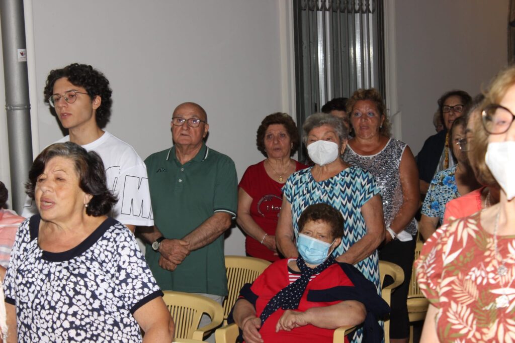 Mugnano Festa della Madonna di Montevergine le foto più belle Mugnano Festa della Madonna di Montevergine le foto più belle