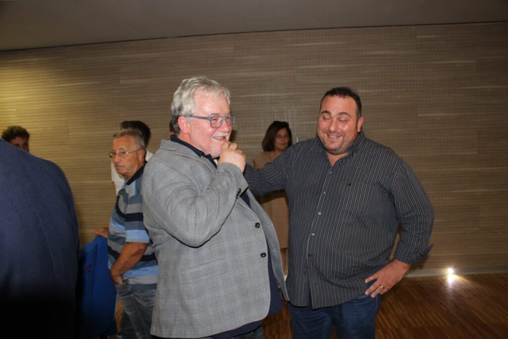 I candidati Pd fanno tappa a Baiano in cerca di consensi. Ecco le foto