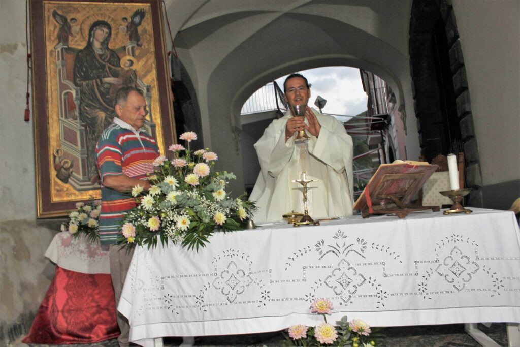 Mugnano   Festa della Madonna di Montevergine   le foto più belle