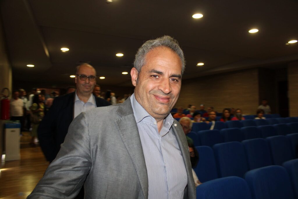 I candidati Pd fanno tappa a Baiano in cerca di consensi. Ecco le foto