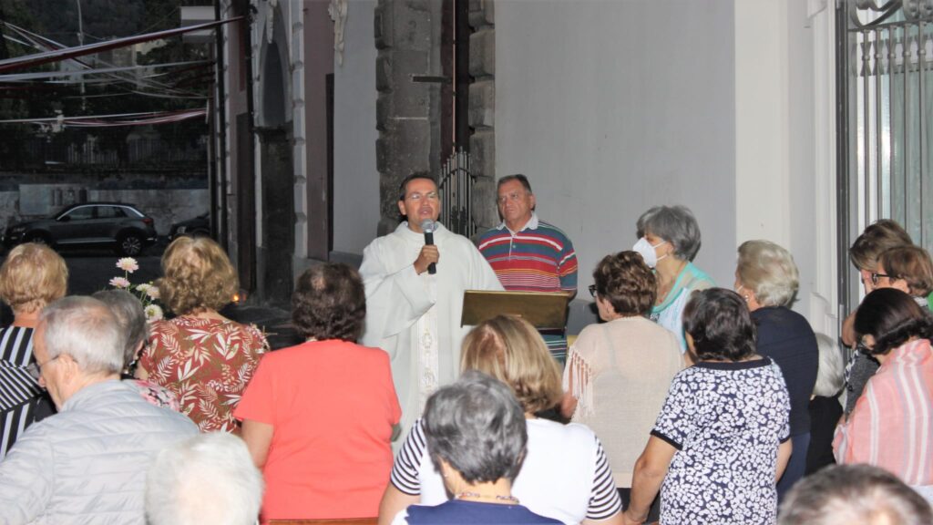 Mugnano Festa della Madonna di Montevergine le foto più belle Mugnano Festa della Madonna di Montevergine le foto più belle