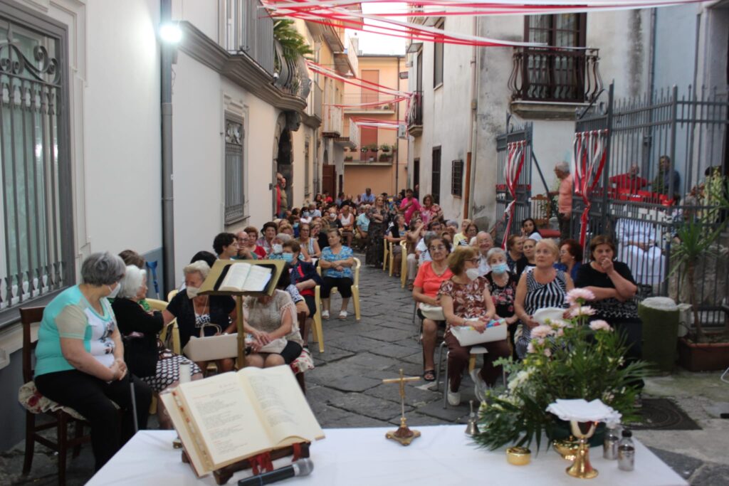 Mugnano Festa della Madonna di Montevergine le foto più belle Mugnano Festa della Madonna di Montevergine le foto più belle