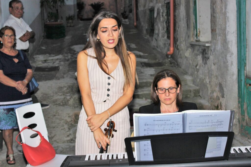 Mugnano Festa della Madonna di Montevergine le foto più belle Mugnano Festa della Madonna di Montevergine le foto più belle