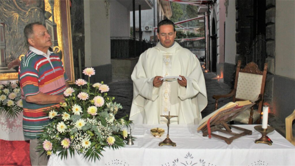 Mugnano Festa della Madonna di Montevergine le foto più belle Mugnano Festa della Madonna di Montevergine le foto più belle