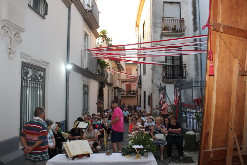Mugnano Festa della Madonna di Montevergine le foto più belle Mugnano Festa della Madonna di Montevergine le foto più belle