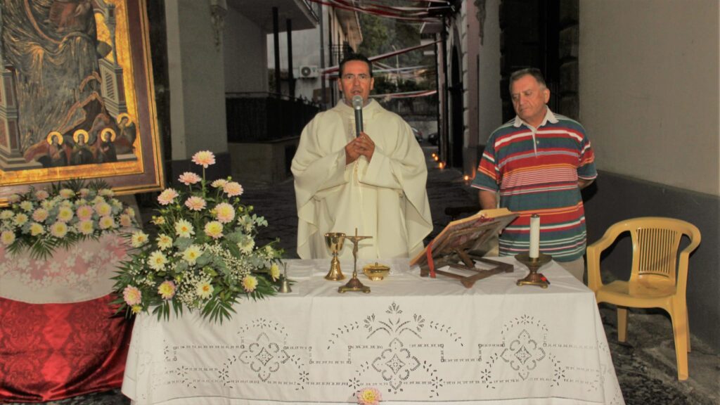 Mugnano Festa della Madonna di Montevergine le foto più belle Mugnano Festa della Madonna di Montevergine le foto più belle