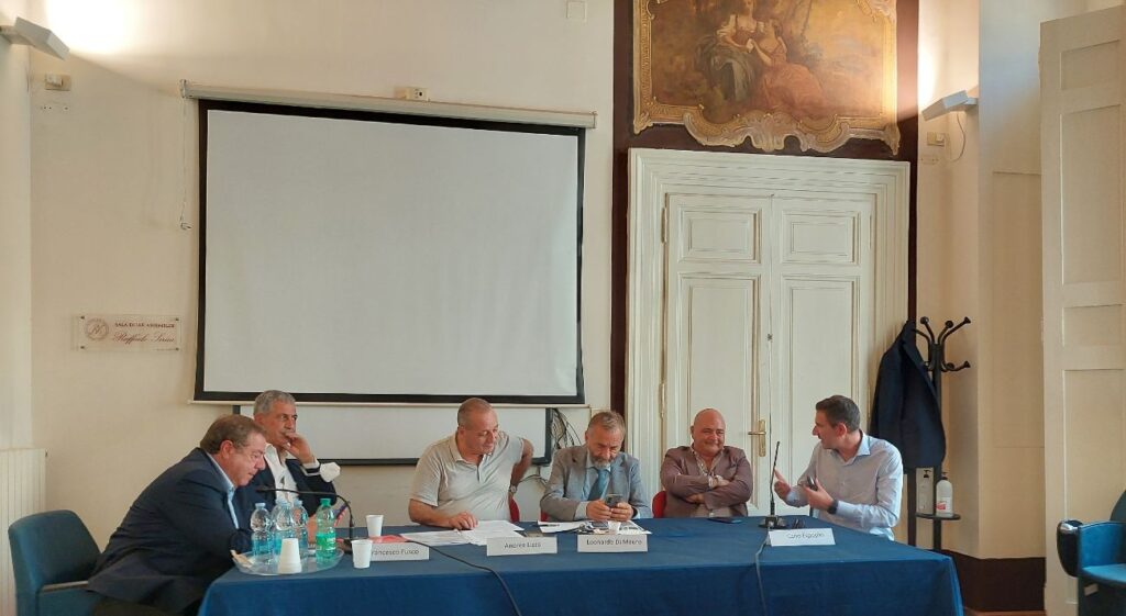 POLLENA TROCCHIA celebra Emmanuele Rocco a cento anni dalla scomparsa, presentata liniziativa