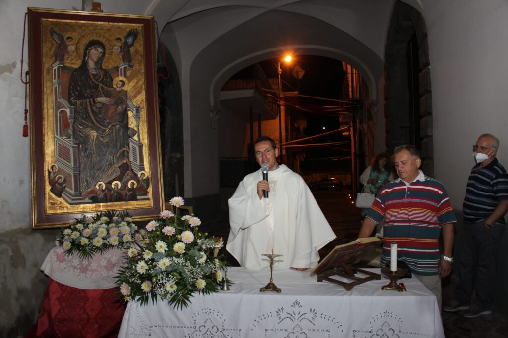 Mugnano Festa della Madonna di Montevergine le foto più belle Mugnano Festa della Madonna di Montevergine le foto più belle