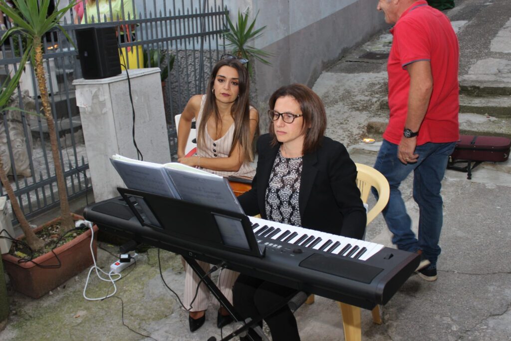 Mugnano Festa della Madonna di Montevergine le foto più belle Mugnano Festa della Madonna di Montevergine le foto più belle