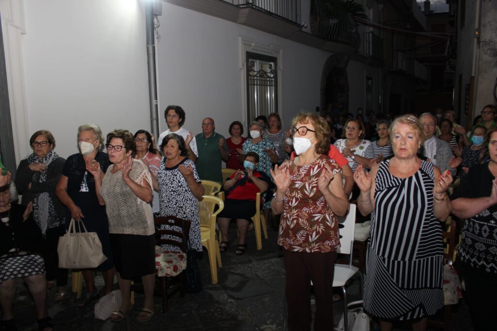 Mugnano Festa della Madonna di Montevergine le foto più belle Mugnano Festa della Madonna di Montevergine le foto più belle