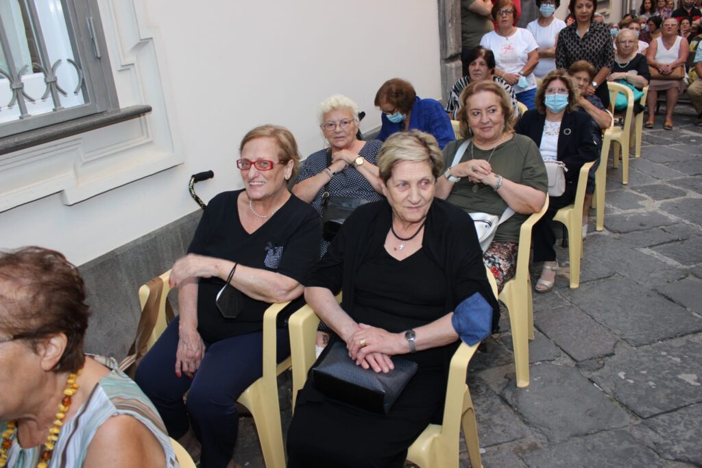 Mugnano Festa della Madonna di Montevergine le foto più belle Mugnano Festa della Madonna di Montevergine le foto più belle