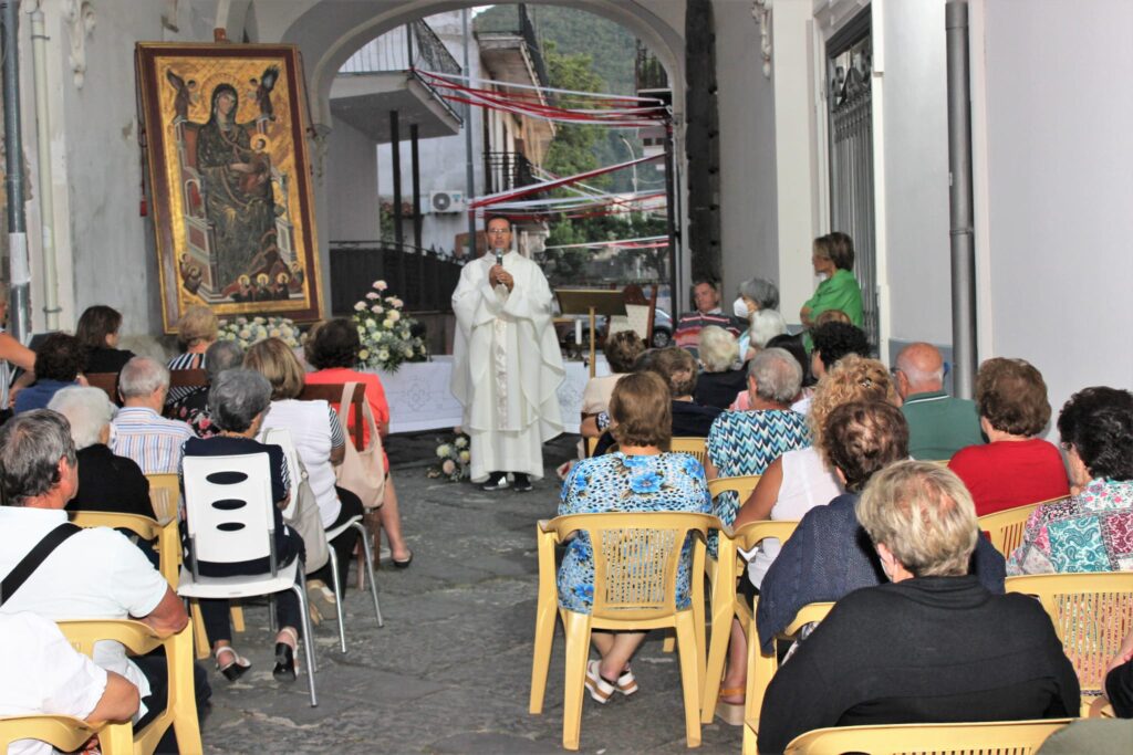 Mugnano Festa della Madonna di Montevergine le foto più belle Mugnano Festa della Madonna di Montevergine le foto più belle