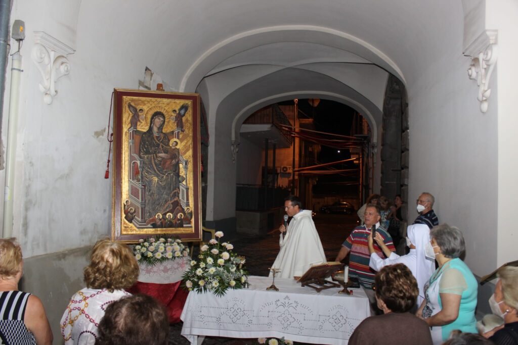 Mugnano Festa della Madonna di Montevergine le foto più belle Mugnano Festa della Madonna di Montevergine le foto più belle