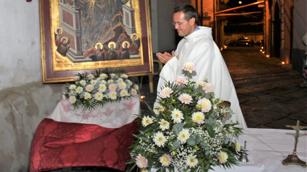 Mugnano   Festa della Madonna di Montevergine   le foto più belle