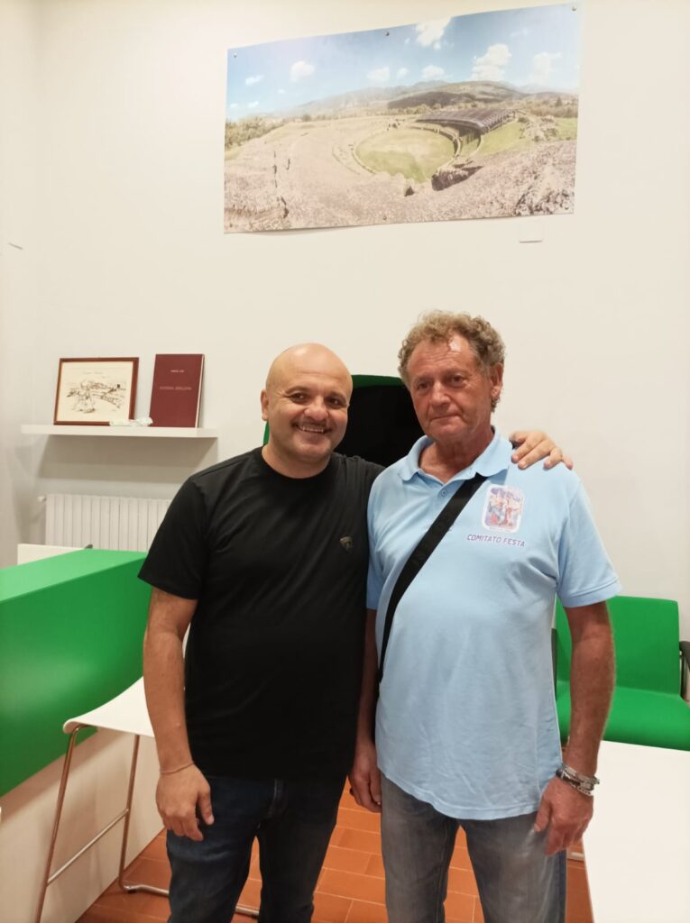 AVELLA. Festa patronale, Peppe Iodice è un successo. Applausi e tante risate