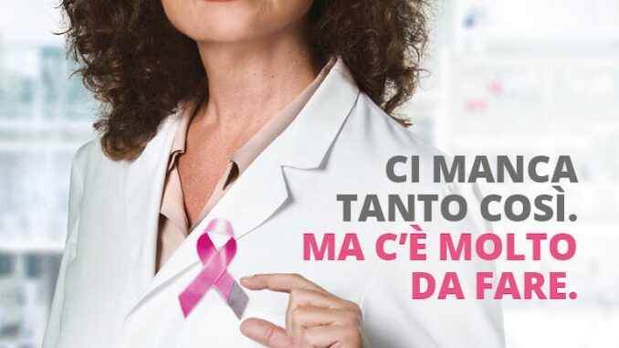 MESE DEL NASTRO ROSA AIRC