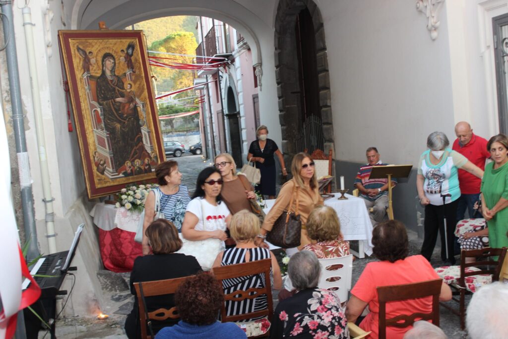 Mugnano Festa della Madonna di Montevergine le foto più belle Mugnano Festa della Madonna di Montevergine le foto più belle