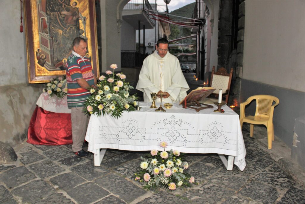 Mugnano Festa della Madonna di Montevergine le foto più belle Mugnano Festa della Madonna di Montevergine le foto più belle