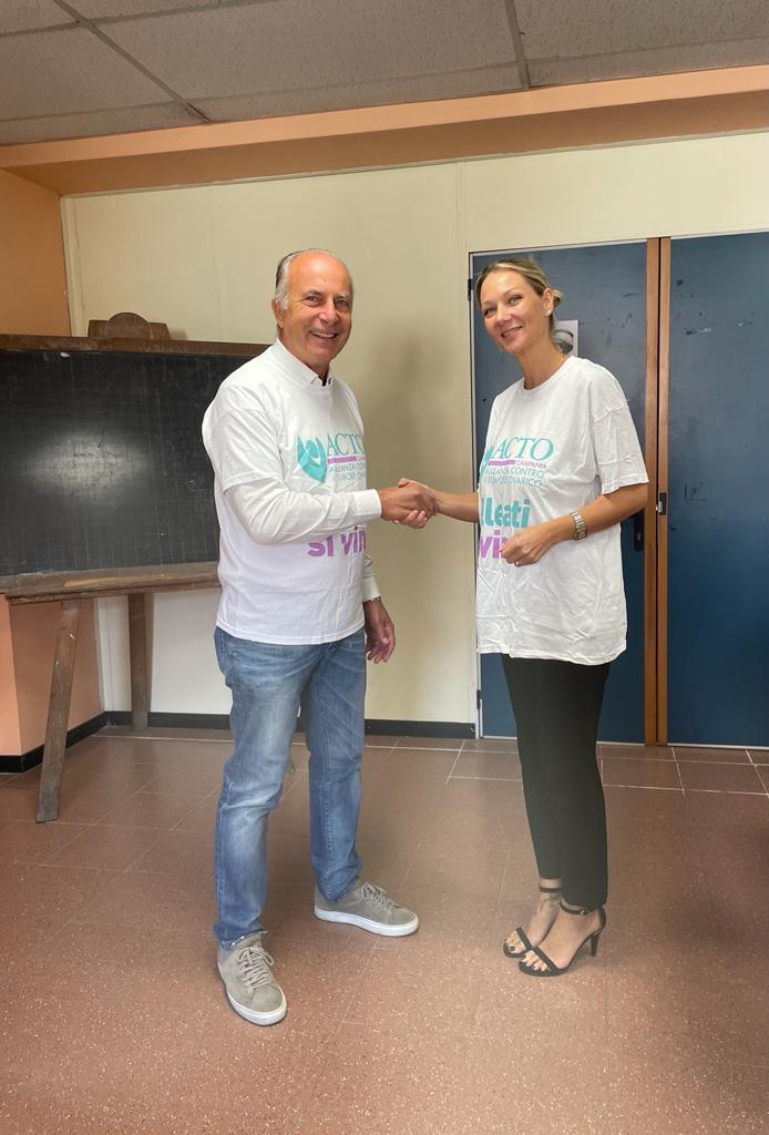 Il Comune di Avellino aderisce al World GO Day 2022 Il Comune di Avellino aderisce al World GO Day 2022