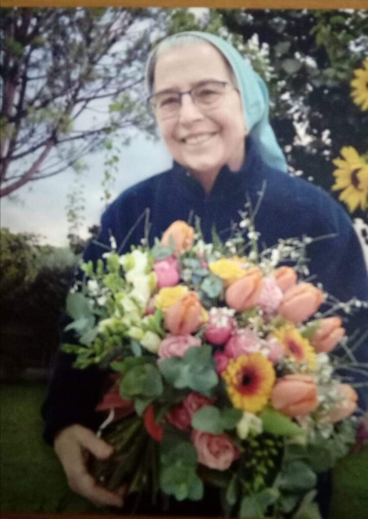 AVELLA. Si è spenta madre Agnese, suora Canossiana. Comunità in lutto AVELLA. Si è spenta madre Agnese, suora Canossiana. Comunità in lutto