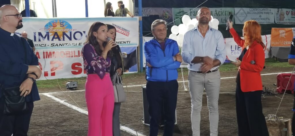 AVELLA. Inaugurata la prima edizione dellAbella Cup. E iniziato il calcetto