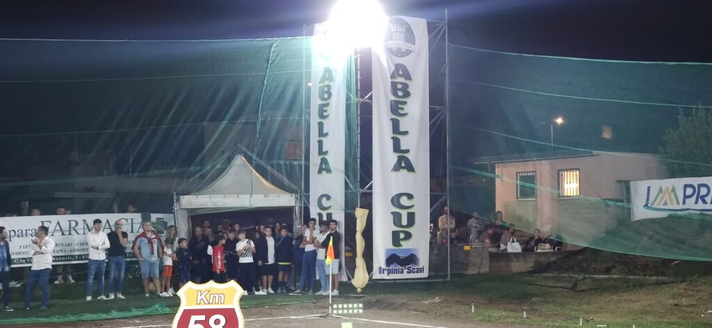 AVELLA. Inaugurata la prima edizione dellAbella Cup. E iniziato il calcetto