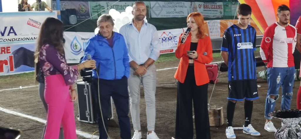 AVELLA. Inaugurata la prima edizione dellAbella Cup. E iniziato il calcetto
