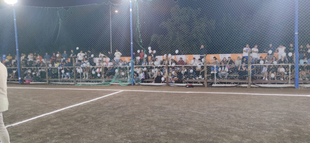 AVELLA. Inaugurata la prima edizione dellAbella Cup. E iniziato il calcetto