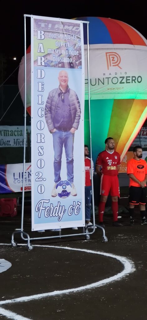 AVELLA. Inaugurata la prima edizione dellAbella Cup. E iniziato il calcetto