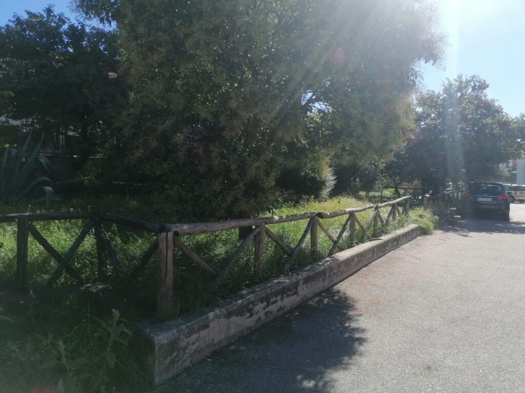 AVELLA. Inizia la scuola, un componente del consiglio di istituto chiede la pulizia delle aree verdi