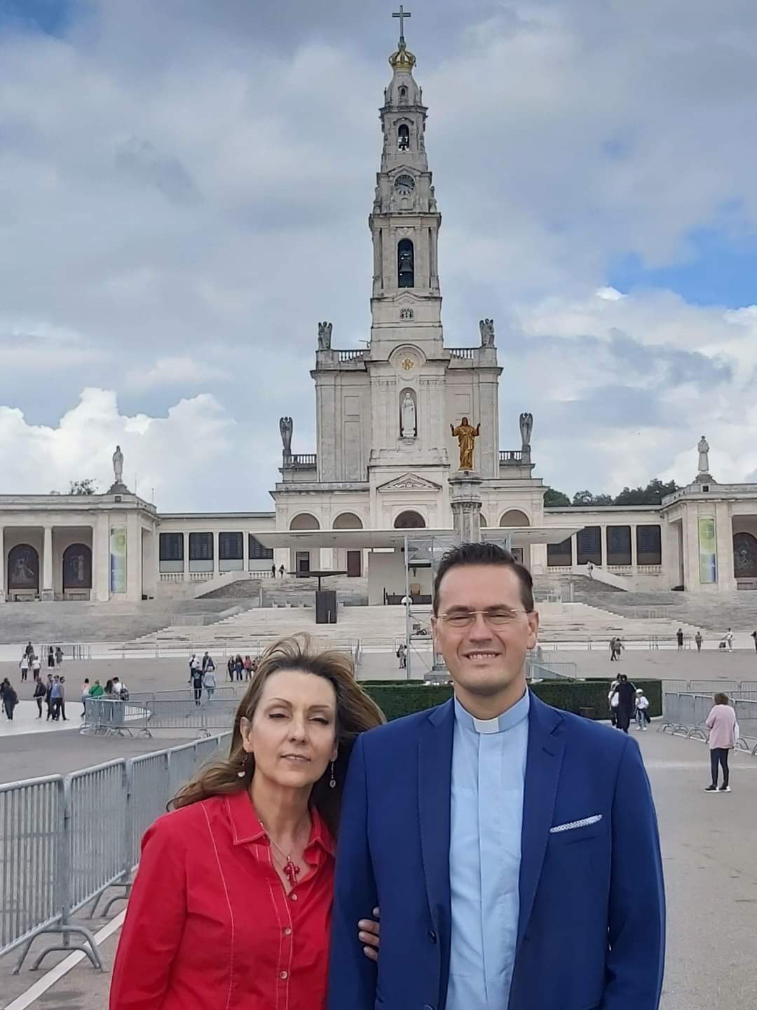 Mugnano del Cardinale. Visita in Portogallo per il Rettore don Giuseppe Autorino Mugnano del Cardinale. Visita in Portogallo per il Rettore don Giuseppe Autorino