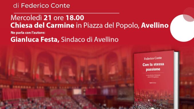 locandina Ig avellino