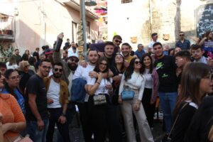 MUGNANO . “Autumn Fest”,  il successo di una manifestazione  negli scatti di Francesco Piccolo