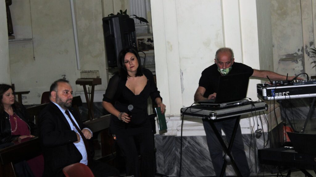 AVELLA. Dolci note per Carlo, le foto della serata