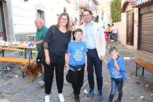 MUGNANO . “Autumn Fest”,  il successo di una manifestazione  negli scatti di Francesco Piccolo