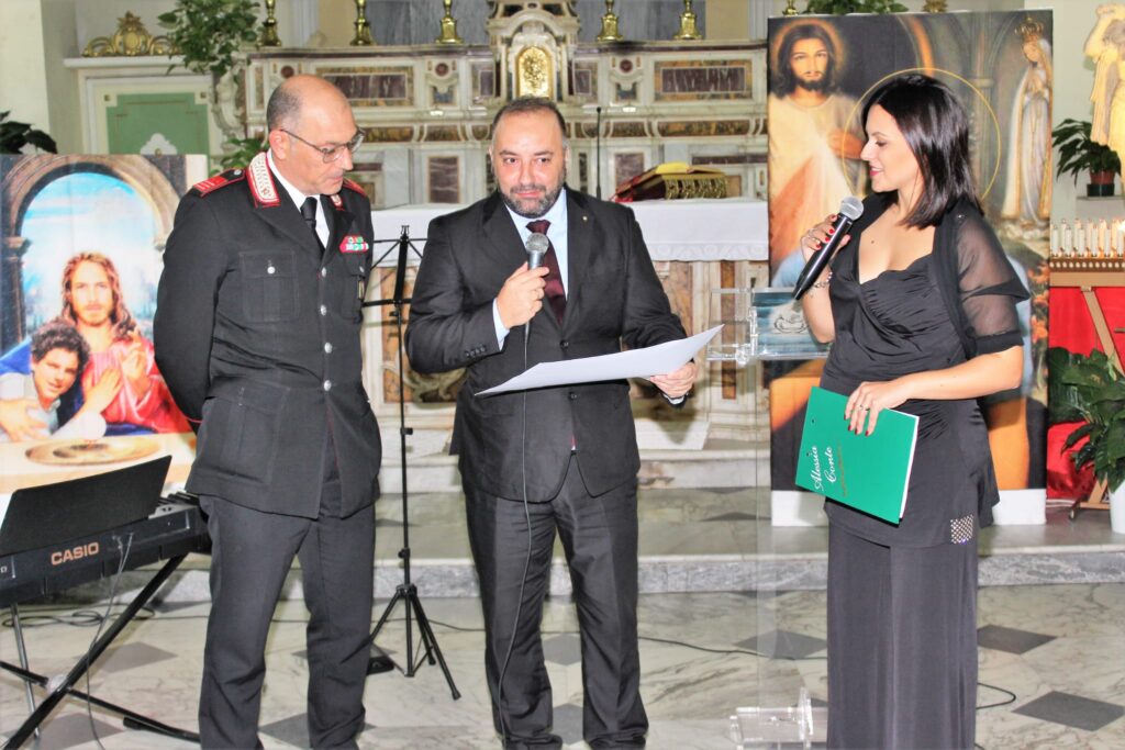 AVELLA. Dolci note per Carlo, le foto della serata