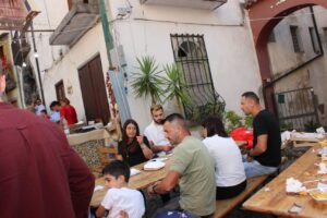 MUGNANO . “Autumn Fest”,  il successo di una manifestazione  negli scatti di Francesco Piccolo