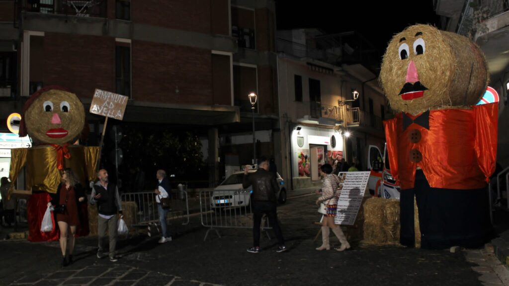 AVELLA. Le foto di un sabato di festa girando per la sagra della Castagna e della nocciola