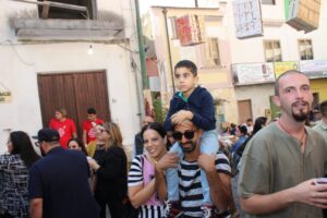 MUGNANO . “Autumn Fest”,  il successo di una manifestazione  negli scatti di Francesco Piccolo