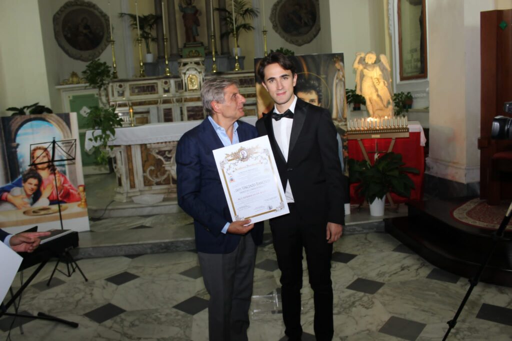 AVELLA. Dolci note per Carlo, le foto della serata