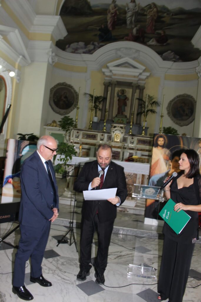 AVELLA. Dolci note per Carlo, le foto della serata