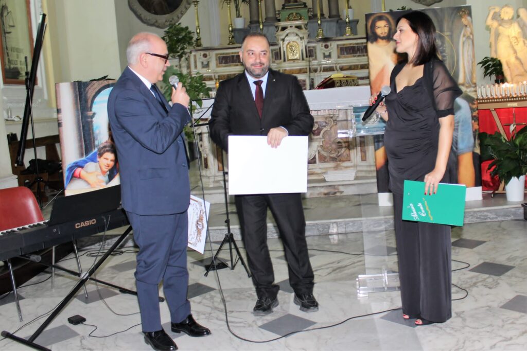 AVELLA. Dolci note per Carlo, le foto della serata