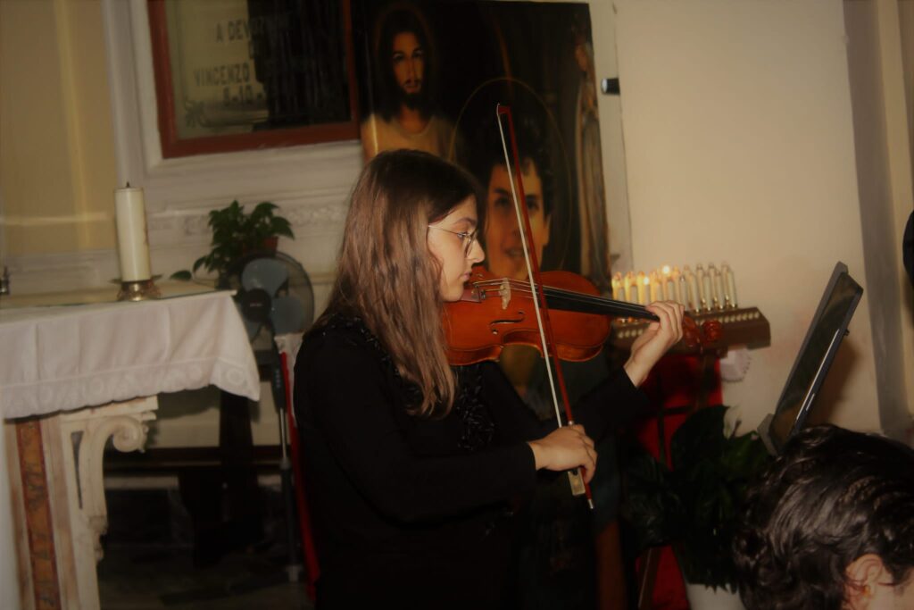 AVELLA. Dolci note per Carlo, le foto della serata