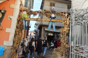 MUGNANO . “Autumn Fest”,  il successo di una manifestazione  negli scatti di Francesco Piccolo